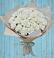 Букет цветов из: Гвоздики в Песках Воронежской области