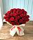 Букет 29 Красных роз в Песках Воронежской области