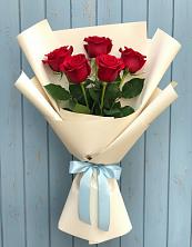 Букет Классика чувств в Песках Воронежской области