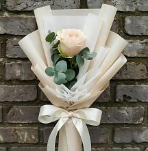 Букет цветов из:  Розы в Песках Воронежской области
