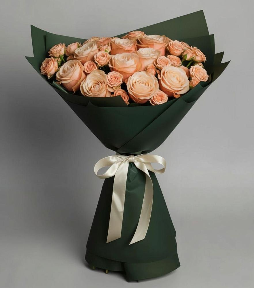 Букет Элегантный в Песках Воронежской области