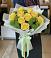 Букет цветов из: Хризантемы и Розы в Песках Воронежской области