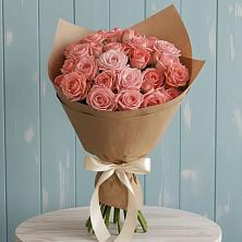 Букет цветов из:  Розы в Песках Воронежской области