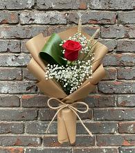 Букет цветов из:  Розы #REPLACE_PRED# Песках Воронежской области