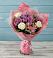 Букет цветов из: Герберы в Песках Воронежской области