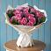 Букет цветов из: Розы в Песках Воронежской области