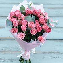 Букет Леди совершенство в Песках Воронежской области